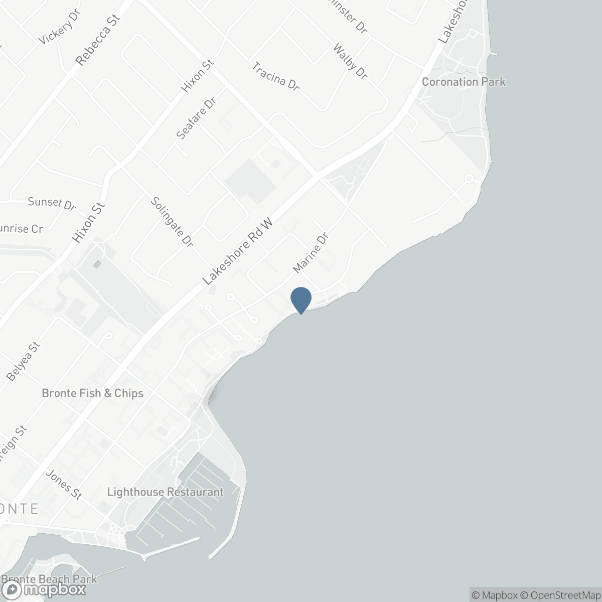 2094 WATER'S EDGE DRIVE, Oakville, Ontario L6L 1A4